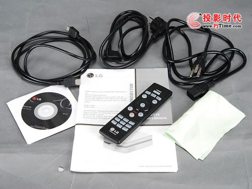 LG AF115ȫͶӰCDp