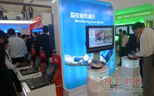 中興通訊攜尖端技術產品閃耀2009北京通信展