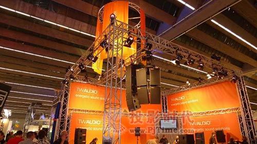 上海音響展新看點以及TWAUDIO旋風登陸