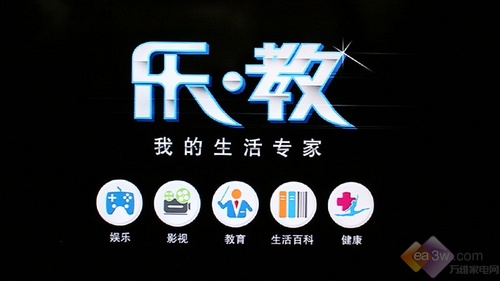 時尚娛樂升級 長虹iTV55820液晶首測