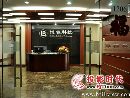 窄邊液晶拼接,專訪博睿科技(BRILLVIEW)常務副總、市場總監趙鵬飛