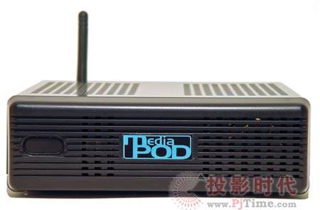 Keywest發布MediaPOD Encore媒體播放器