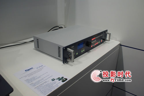 Analog wayȫa(chn)ƷInfoComm china 2009