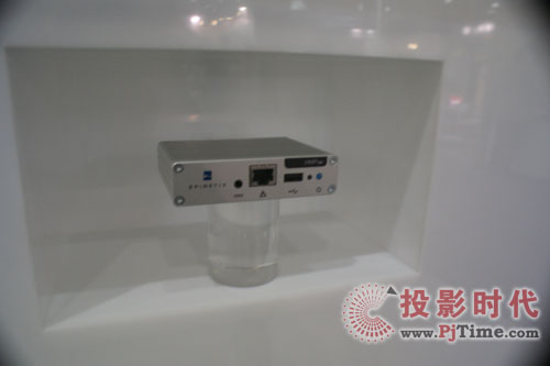 ͻԼg SpinetiXInfoComm China 2009