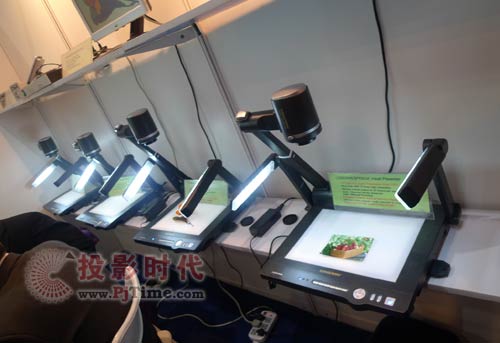 連營精品金秋亮相北京INFOCOMM視聽設備展