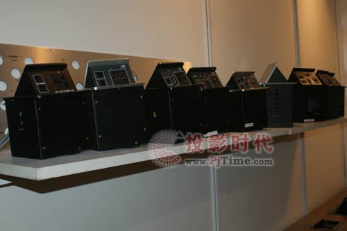 金燦視訊解決方案亮相InfoComm2009