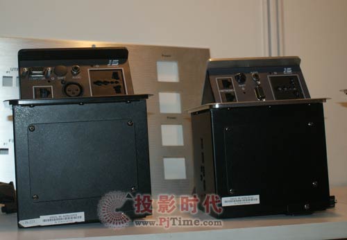 金燦視訊解決方案亮相InfoComm2009
