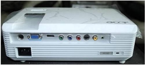 720P p3DͶӰC(j)Acer  H5360u(png)y 