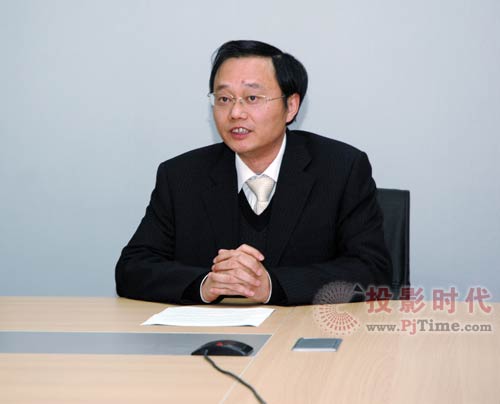 科達董事長陳冬根先生致辭