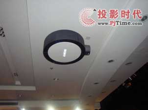 Sony VPL-FW300LͶӰC^(q)Ļ