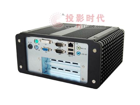 華北工控新推出工業(yè)級(jí)無(wú)風(fēng)扇嵌入式電腦BIS-6591