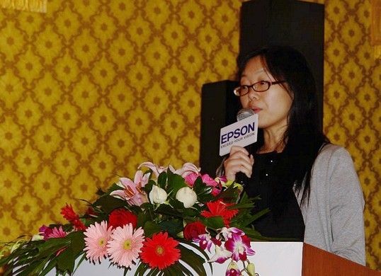 愛普生家用投影機品鑒會在上海舉行