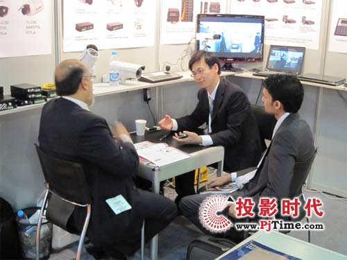 天地偉業(yè)出擊迪拜展會(huì) 全力開拓中東安防市場(chǎng)