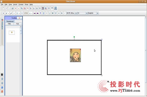 TRACEBook for Linux 1.0ȫ°l ʿI