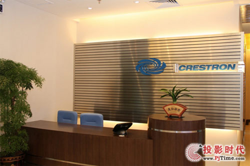 ˼Crestron׼wĆڼ