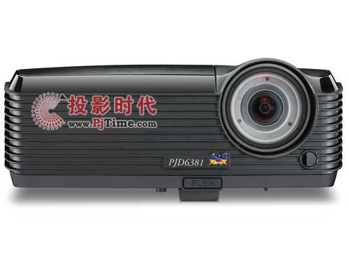 50cm̽3DViewSonic PJD6381ͶӰC(j)@G