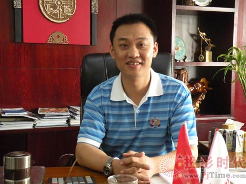 創(chuàng)新分享,“視”界無(wú)限——專訪巨洋魏總
