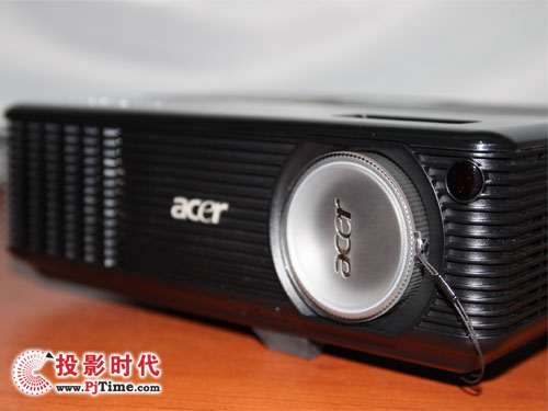 宏碁P1203機身