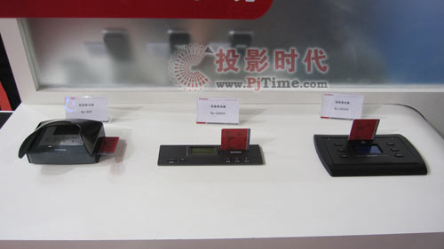 公信多款新產品集中亮相北京音響展