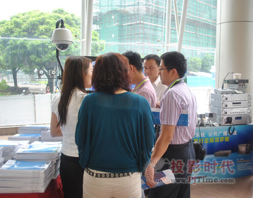 美電貝爾助力珠三角平安校園建設(shè)