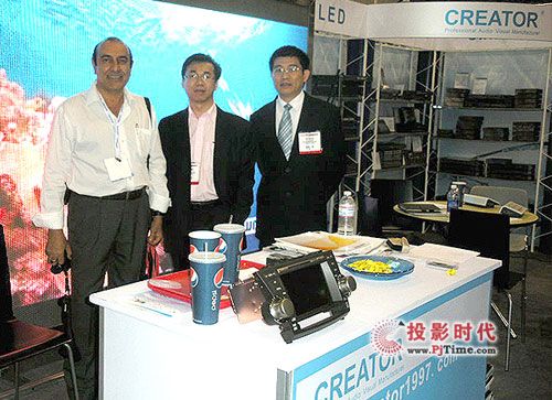 CREATORݮaƷINFOCOMM 2010