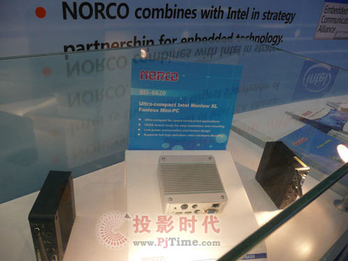 華北工控?zé)衢T看點(diǎn) 聚焦2010年臺(tái)北電腦展