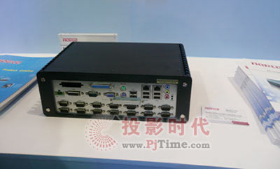 華北工控?zé)衢T看點(diǎn) 聚焦2010年臺(tái)北電腦展