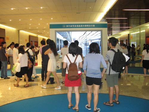 NECҺ@ʾƴӽQ2010NEC(chung)½Qչ,Ϣ@ʾϵy(tng),ýwϢl(f)ϵy(tng),(sh)֘(bio),(sh)ָʾ,digital signage