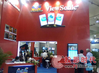 ViewSonicôĻIOҕWҫ2010Ϻ֘չ