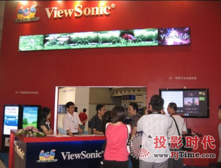 ViewSonicôĻIOҕWҫ2010Ϻ֘չ