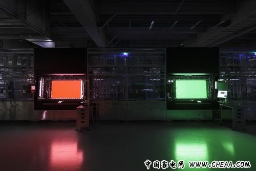 打造綠色前線 夏普十代線堺工廠紀行