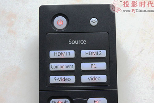 OA (i)TW5500ͶӰC(j)Ԕy(c)_bcưI