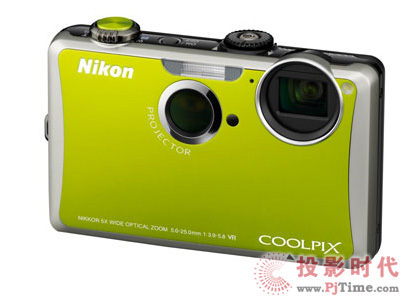 Coolpix S1100pj