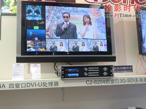 BIRTV2010:TVONE 3G-SDIҕlDQ״