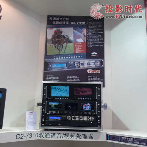 BIRTV2010:TVONE 3G-SDIҕlDQ״