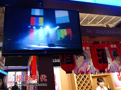 JVC 46Ӣȫ3DҺOҕGD-463D10