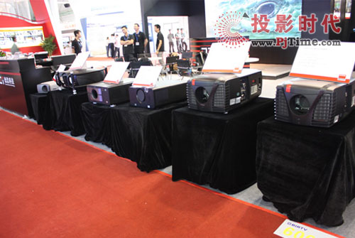 ºƿƼyȫϵ@ʾa(chn)ƷͶӰC(j)BIRTV 2010