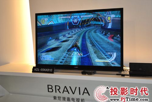 索尼3D電視NX810系列