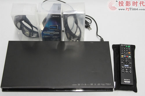 3D旗艦駕臨 索尼KDL-40NX710液晶電視首測_SONY 3D套裝