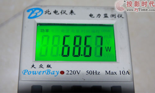 3D旗艦駕臨 索尼KDL-40NX710液晶電視首測_環保節能之道