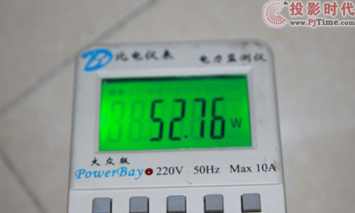 3D旗艦駕臨 索尼KDL-40NX710液晶電視首測_環保節能之道