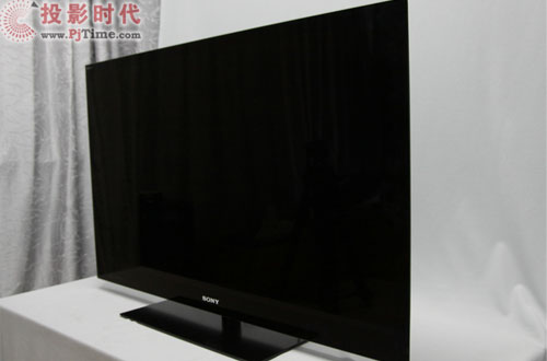 3D旗艦駕臨 索尼KDL-40NX710液晶電視首測_超薄液晶 渾然天成