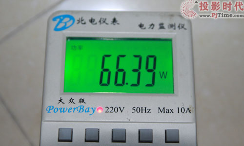 3D旗艦駕臨 索尼KDL-40NX710液晶電視首測_環保節能之道