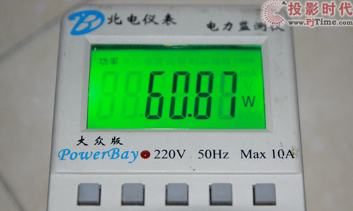 3D旗艦駕臨 索尼KDL-40NX710液晶電視首測_環保節能之道
