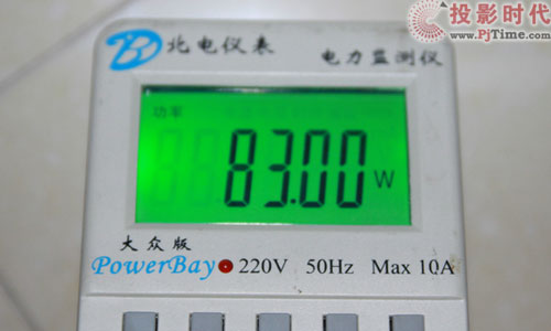 3D旗艦駕臨 索尼KDL-40NX710液晶電視首測_環保節能之道