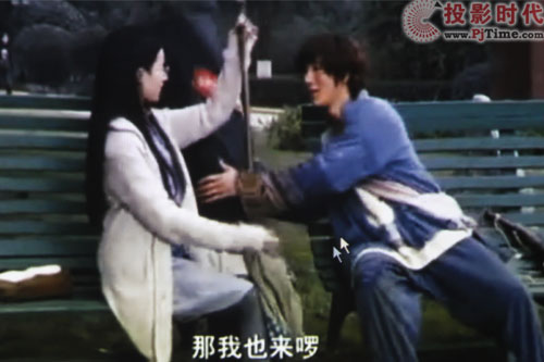 ͶӰҲ (yu)PJD7383iͶӰC(j)uy_Ӱʘ