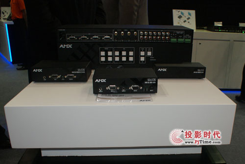 AMXaƷInfoComm Asia 2010