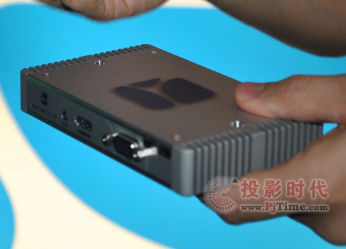 Spinetix HMP200超媒體播放器