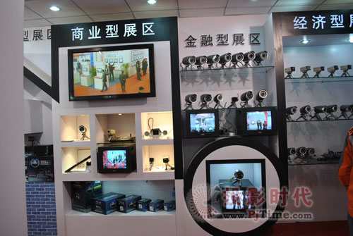 聯視電子攜KINO/ZLD兩大旗艦品牌亮相安博會