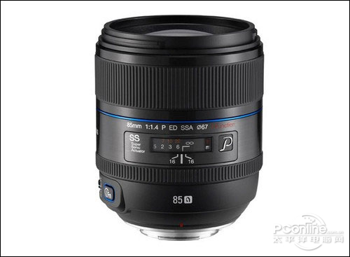 三星85mm F1.4 NX